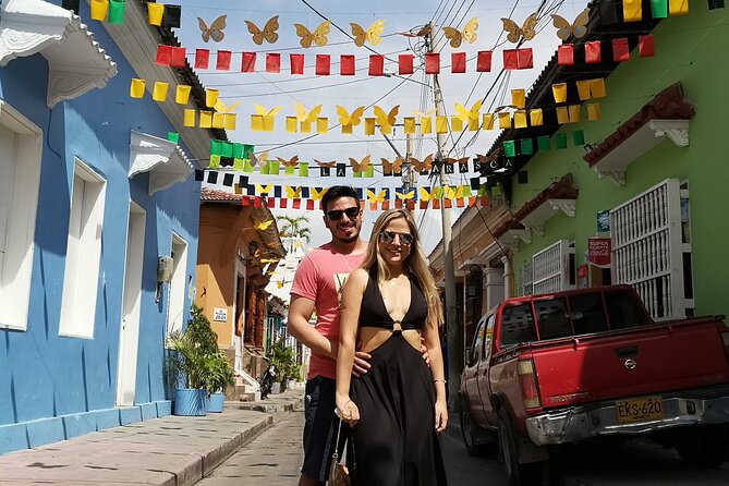 Walking Tour With Transfers - Gabriel García Márquez & Cartagena Walled City - Inclusions