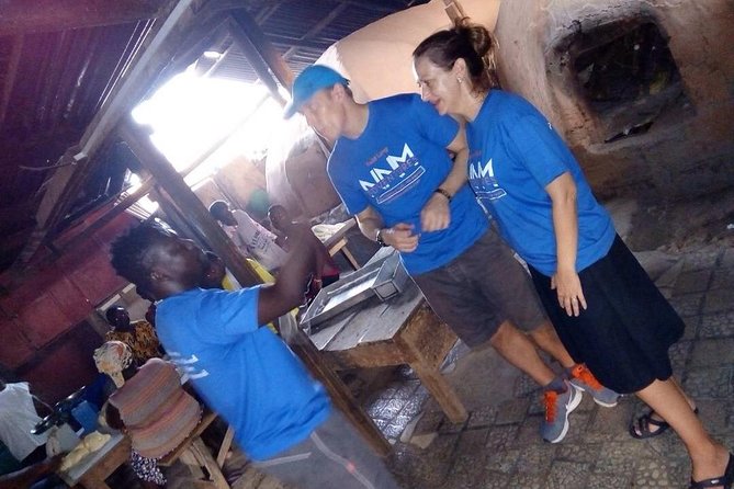 Walking Tours In Cape Coast And Elmina - Inclusions and Logistics