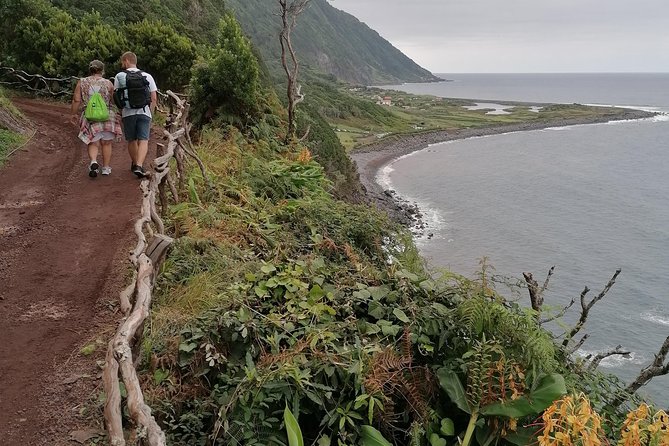 Walking Trail / Tour - Fajã Caldeira Santo Cristo - Inclusions and Amenities