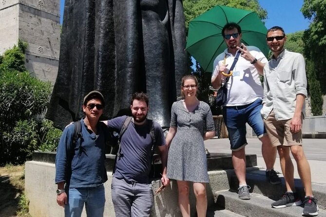Walking Vegan Food Tour of Split - Knowledgeable Tour Guide