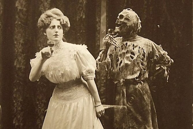 Walking With Spirits, Victorian Ghosts Tour Review - Accessibility and Requirements