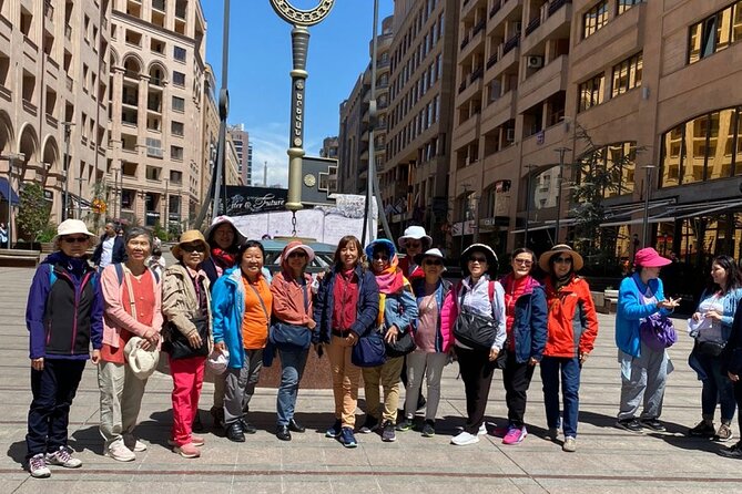 Walking Yerevan City Tour With 5 Wine & 10 Years-Old Brandy - Meeting Details