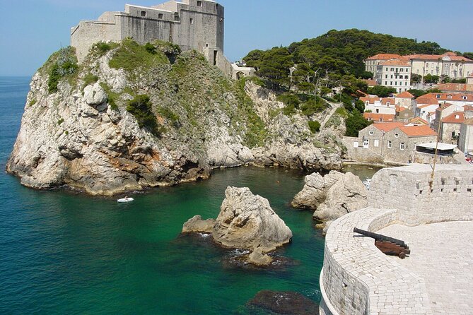 Walls of Liberty: A Self-Guided Audio Tour of Dubrovnik - Navigating the Fortified City Walls