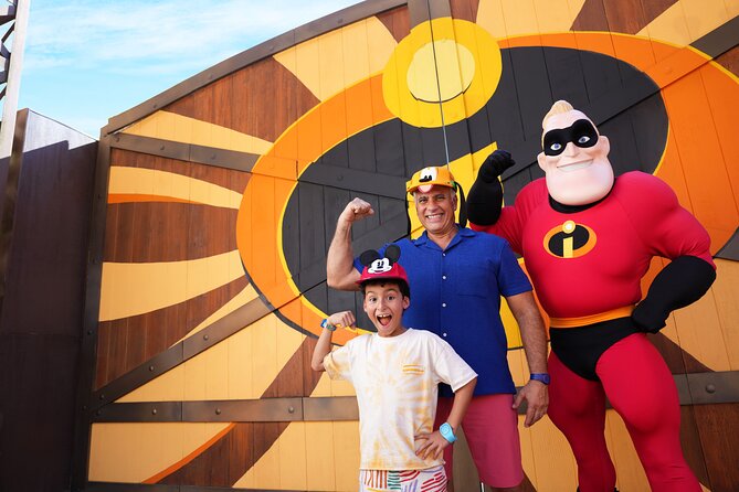Walt Disney World Park Hopper Tickets - Booking and Confirmation