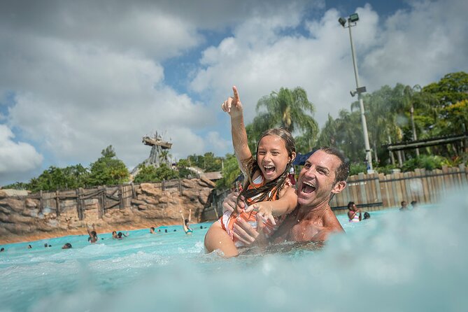 Walt Disney World Water Park Tickets - Health and Safety Considerations