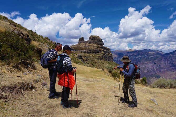 Waqrapukara Cusco Trek 2-Day - Pre-Departure Briefing at Hotel