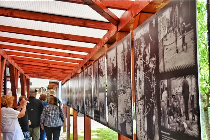 WAR TUNNEL - Sarajevos Only Way of a Communication During the WAR - Top Secret - Meeting and Pickup Information