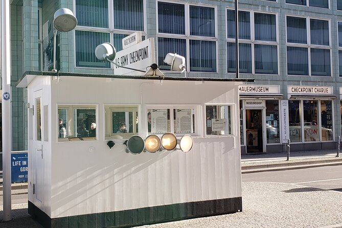 Warnemünde Shore Excursion: Private Highlights Tour of Berlin With Minivan - Customizable Itinerary