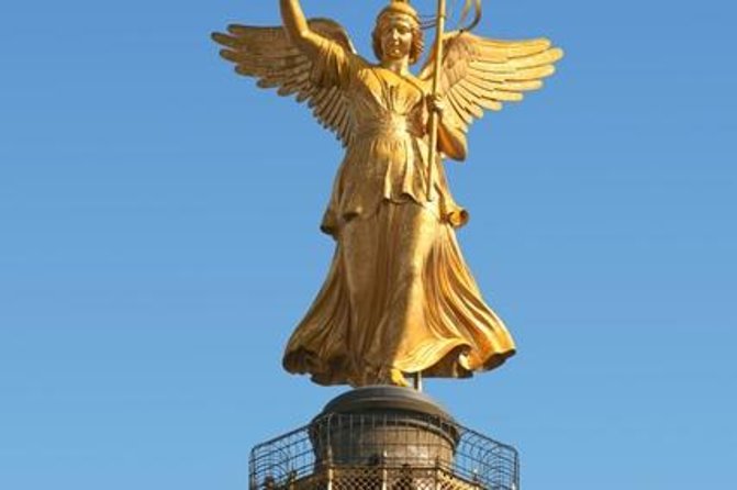 Warnemünde Shore Excursion: Private Tour of Berlins World War II and Cold War Sites - Guide Expertise and Personalization