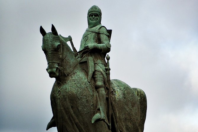 Warriors & Wilderness: Braveheart & Stirlingshire Day Trip - Immerse in Scotlands Storied Past