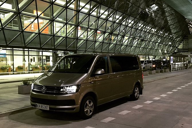 Warsaw to Krakow or Krakow Airport Transfer Best Value - Journey Information