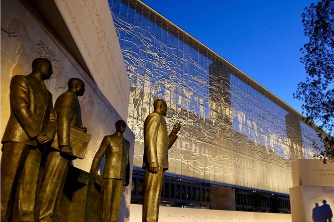 Washington, D.C. Customize Tour. - Meeting and Pickup Details