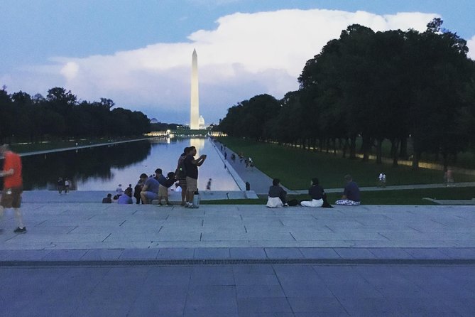 Washington D.C Social Distance Walking Tour - Meeting and End Points