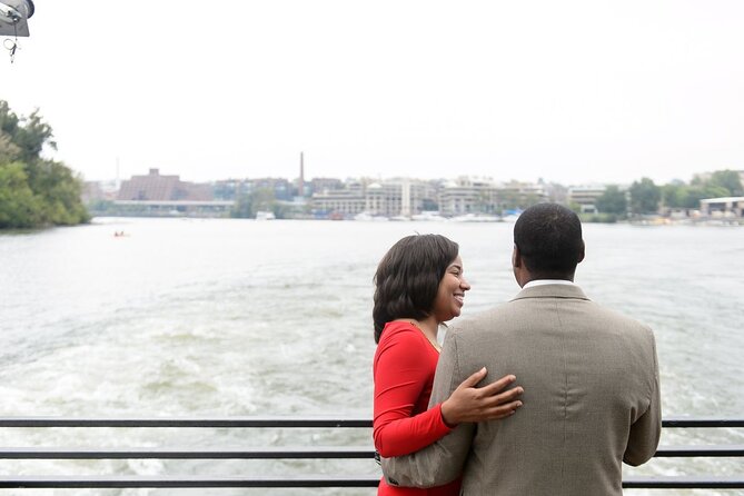 Washington DC Christmas Eve Brunch Buffet Cruise - Beverage Options