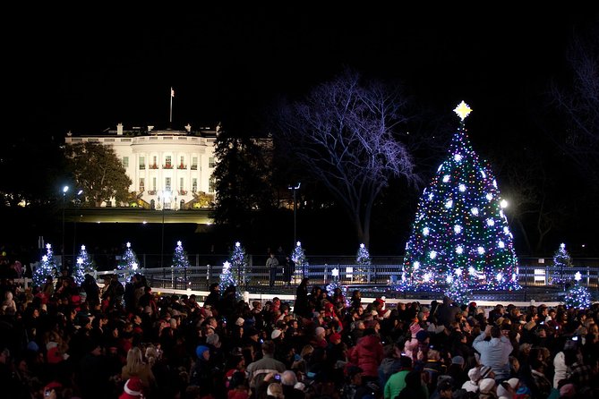 Washington DC Holiday Lights Tour - Tour Details and Logistics