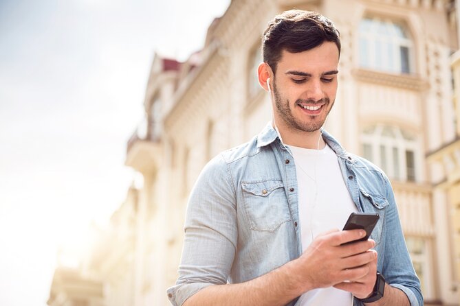 Washington DC Monuments Self-Guided Walking Audio Tour - Features and Benefits