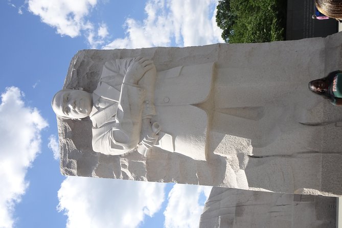 Washington DC Monuments Self-Guided Walking Tour & Scavenger Hunt - Meeting and End Points
