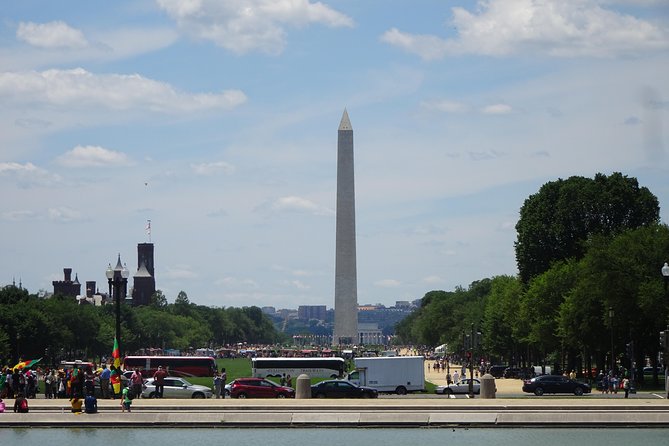 Washington DC Museums Self-Guided Walking Tour & Scavenger Hunt - Starting Your Adventure