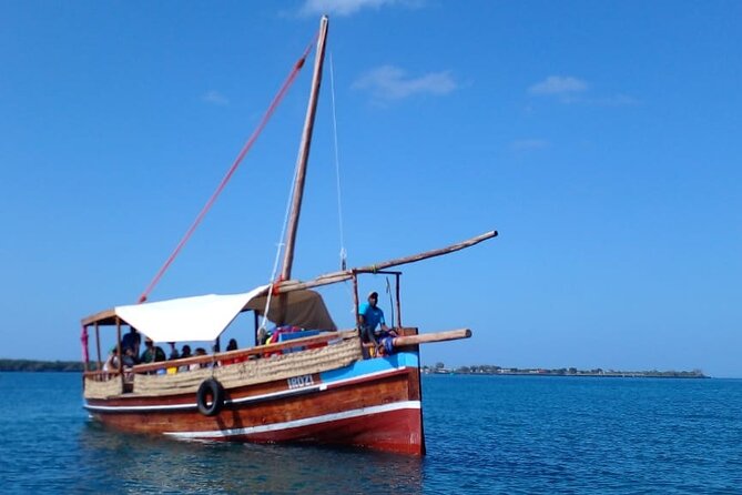 Wasini Day Tour - Snorkeling at Kisite-Mpunguti Marine Park
