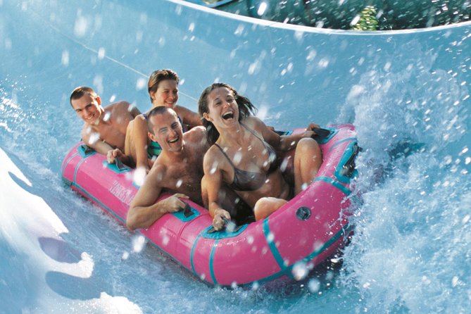 Water Country USA Ticket (Williamsburg, Virginia) - Ticket Pricing and Options