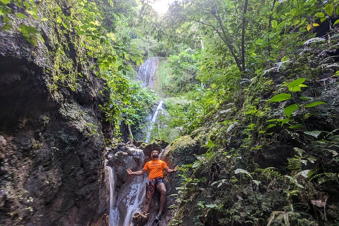 Water Falls Rappelling Activity in Dominican Republic - Participant Requirements