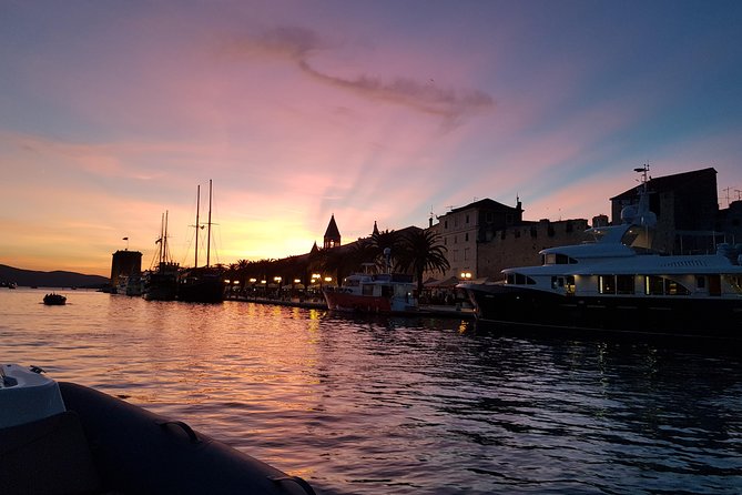 Water Taxi Ride From Hvar to Split Airport - Inclusions and Exclusions