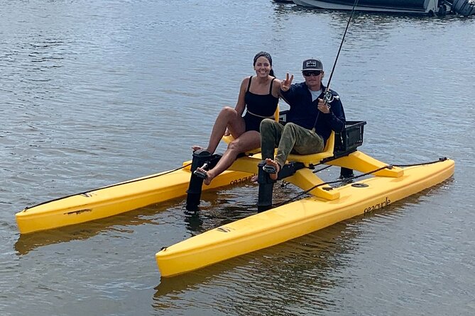 WaterBike Rentals - Pricing Details