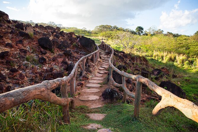 Waterfall and Volcano Private Tour With Lunch and Transportation - Included Experiences