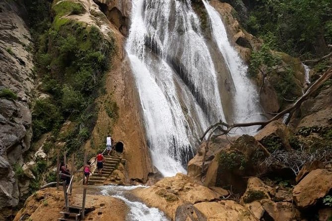 Waterfall Experience - Meeting and Pickup Details