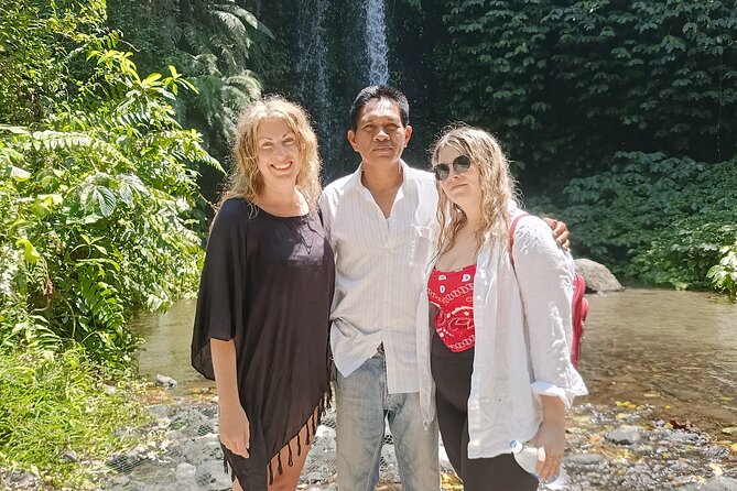 Waterfalls & Culture Full Day Tour - Inclusions and Benefits