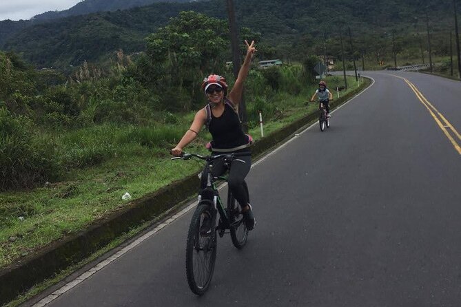 Waterfalls Rute Trip, by Bike - Whats Included in the Tour