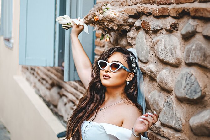 Wedding Photo Tour With Private Photographer - Inclusions