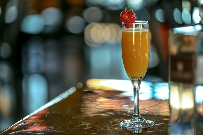 Weekend Brunch Tour (St. Augustine) - Culinary Experience