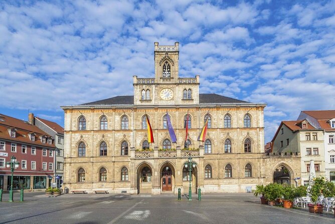 Weimar - Private Historic Walking Tour - Tour Itinerary