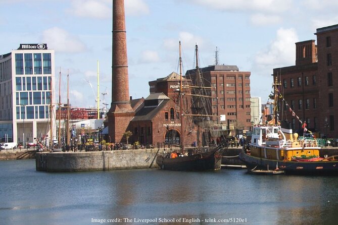 Welcome to Liverpool: Private 2-hour Walking Tour - Tour Operator and Duration