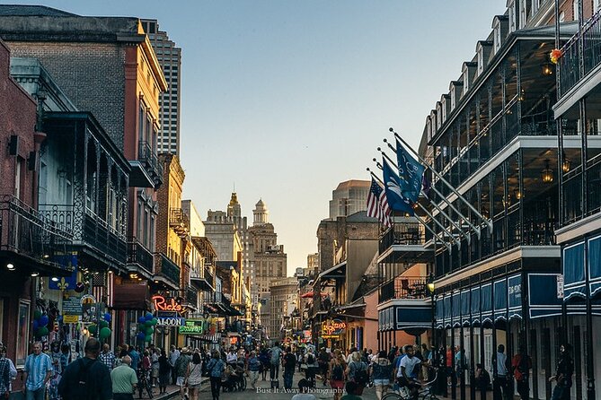 Welcome to New Orleans: Private Half-Day Highlights Walking Tour - Accessibility and Requirements