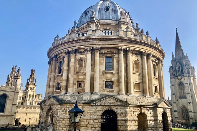 Welcome to Oxford: 2hr Private Oxford Walking Tour - Inclusions and Exclusions