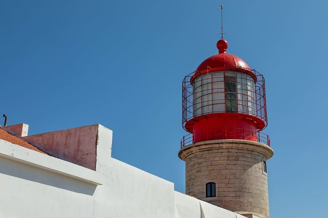 West Algarve Tour With Lagos, Sagres and Cabo De São Vicent - Departure and Meeting Point