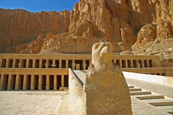 West Bank Luxor Tour / Valley of the Kings, Hathseput Temple & Habu Temple - Visit to Habu Temple