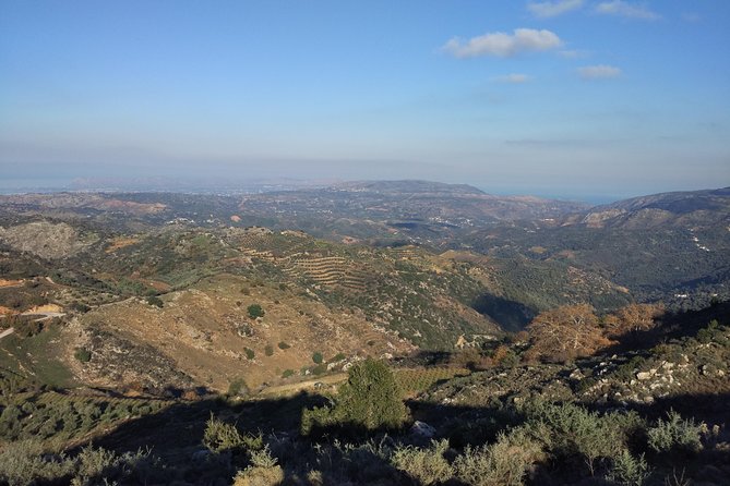 West Crete Nature Private Tour With Lunch (Price per Group of 6) - Pricing and Inclusions