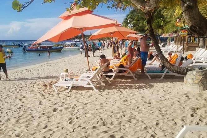 West End Beach - Transportation and Amenities
