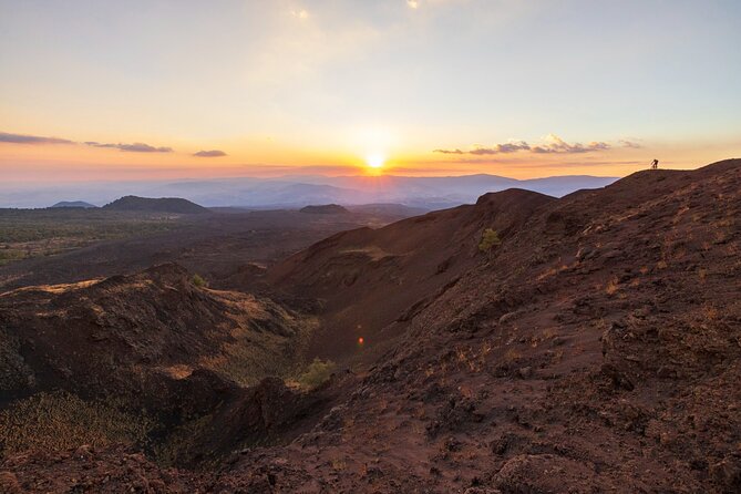 West Etna Sunset E Bike Tour - Health and Safety Considerations