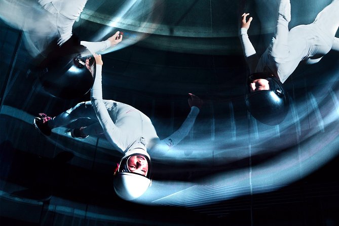 Westchester Indoor Skydiving Admission With 2 Flights & Personalized Certificate - Safety Considerations and Restrictions