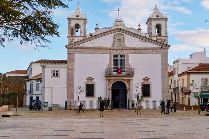 Western Algarve Guided Bus Tour - Monchique Exploration