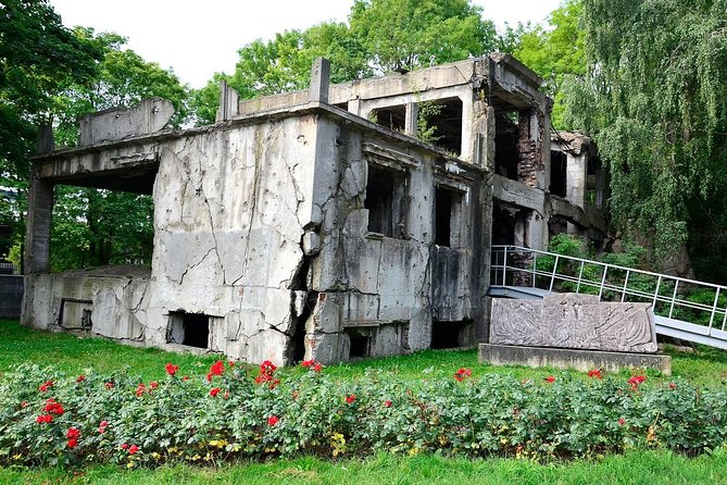 Westerplatte - 2h Private Trip by Luxury Car| - Pickup Information
