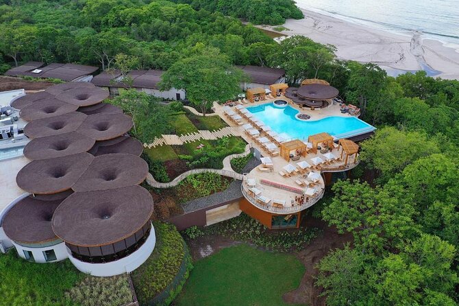Westin Resort - Reserva Conchal - Shuttle Service From Liberia Airport - Accessibility Features