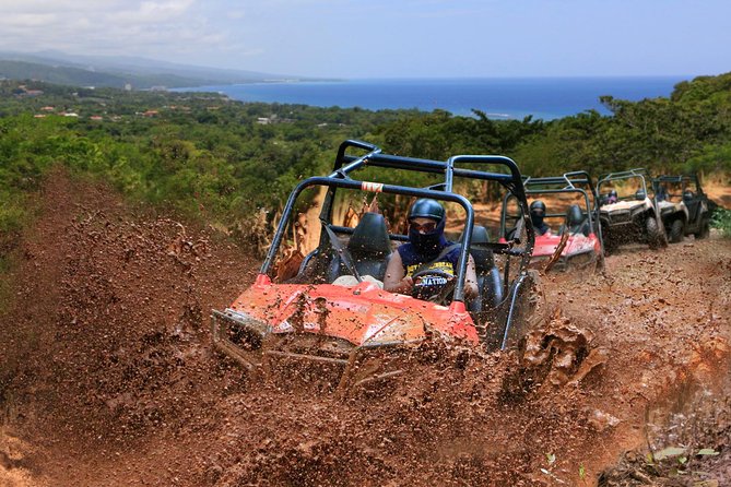 Wet N Dirty ATV Outback Adventure From Falmouth - Frequently Asked Questions