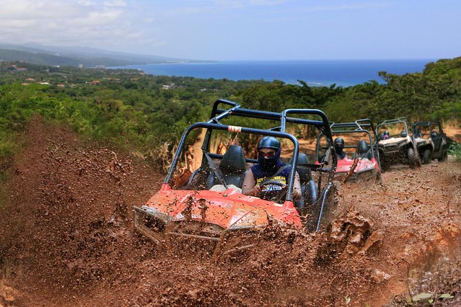 Wet N Dirty ATV Outback Adventure From Ocho Rios - Tour Pricing and Booking