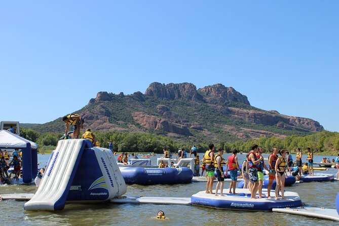 WGP ARENA Total Park Pass - Accessibility and Participation