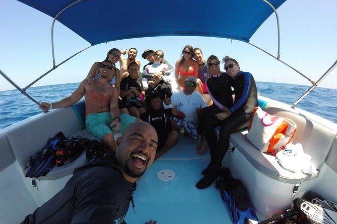 Whale Shark Encounter Full-Day All Inclusive Tour From Riviera Maya - Tour Experience and Activities